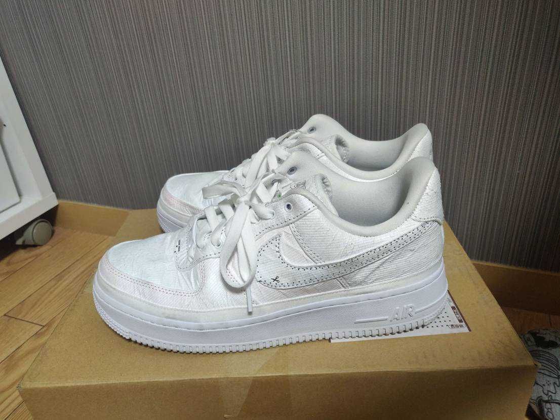 Nike Women's Air Force 1 Low 07 LX "Reveal"