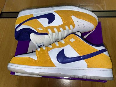 Nike SB Dunk Low "Laser Orange"