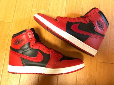 Nike Air Jordan 1 High ’85 "Varsity Red"