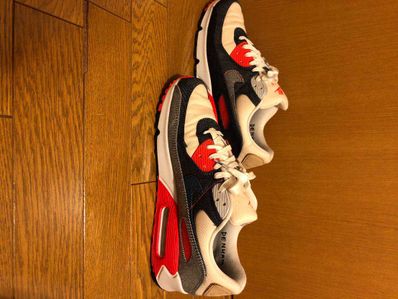 DENHAM × NIKE AIR MAX 90 "INFRARED"