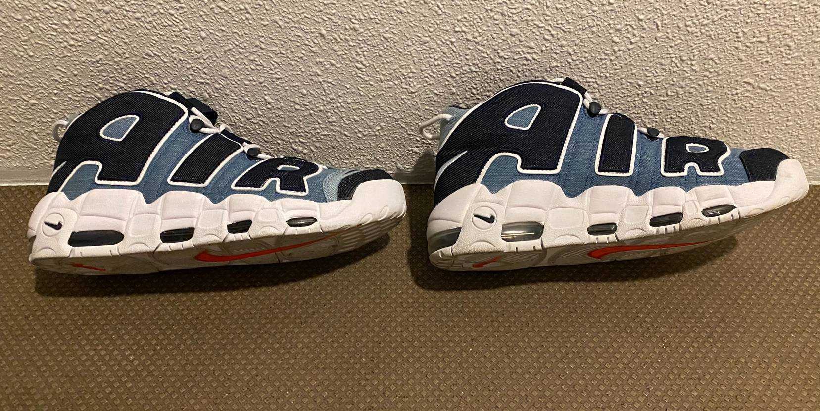 Nike Air More Uptempo "Denim"