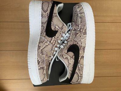 Nike Air Force 1 Low '07 "Snakeskin"