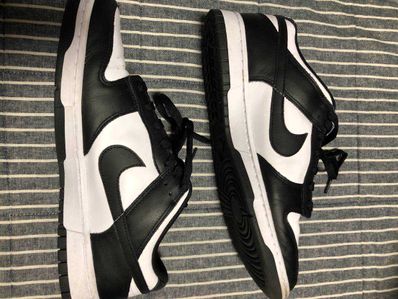 Nike Dunk Low Retro "Panda/White/Black"