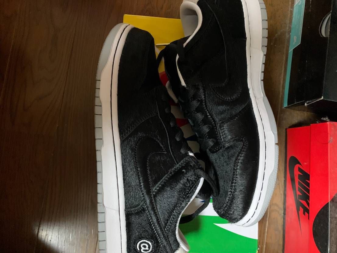 MEDICOM TOY × Nike SB Dunk Low OG QS "BE@RBRICK"