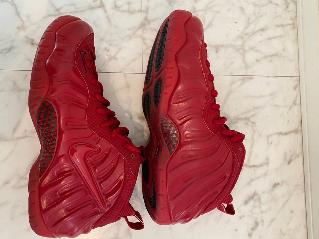 Nike Air Foamposite One "Rust Pink"