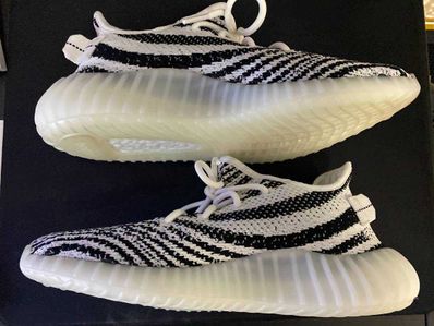 adidas YEEZY Boost 350 V2 "Zebra"