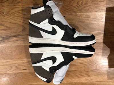 Nike Air Jordan 1 High OG "Sail/Dark Mocha/Black"