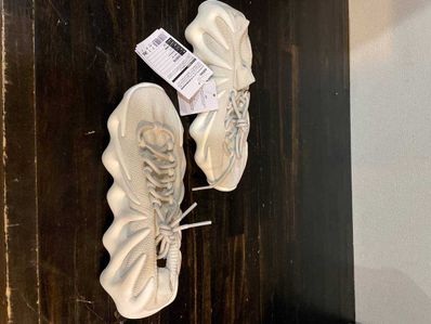 adidas YEEZY 450 "Cloud White"