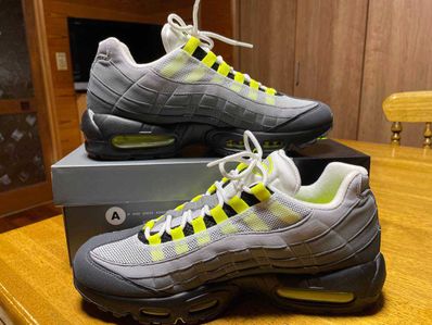 Nike Air Max 95 OG "Neon Yellow" (2020)