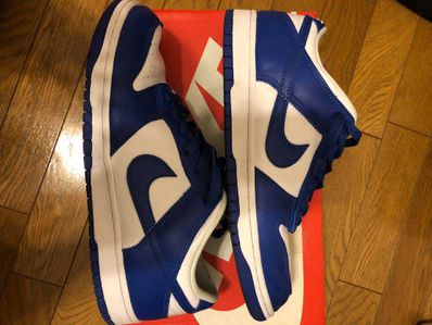 Nike Dunk Low SP "Varsity Royal/Kentucky"