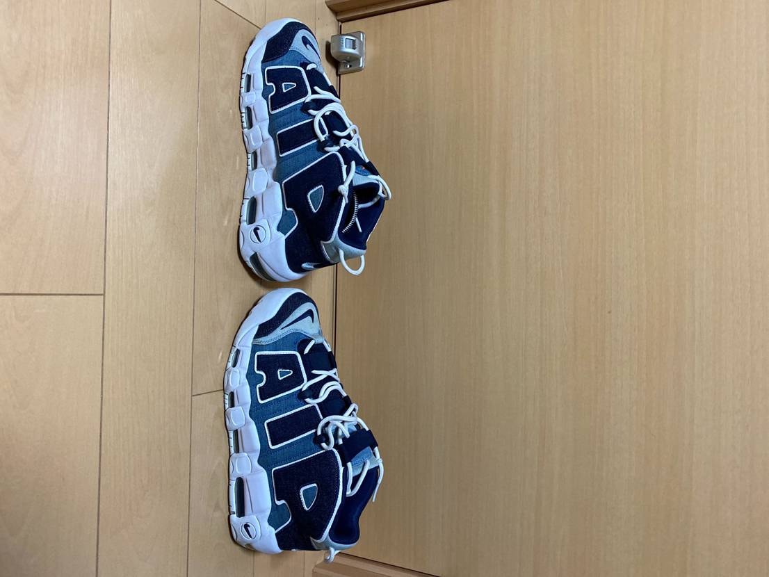 Nike Air More Uptempo "Denim"
