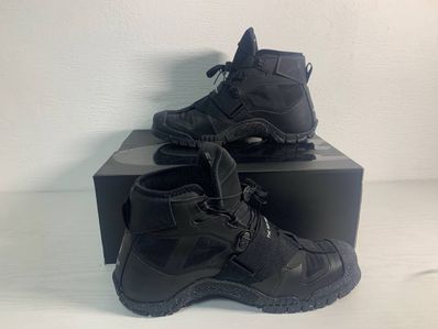 NIKE SFB MOUNTAIN UNDERCOVER "BLACK"