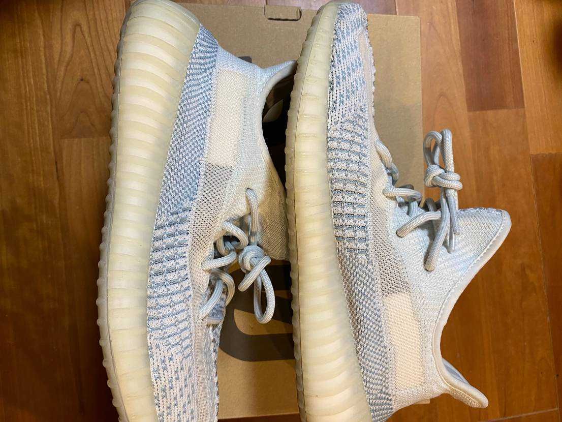 adidas YEEZY Boost 350 V2 "Cloud White"