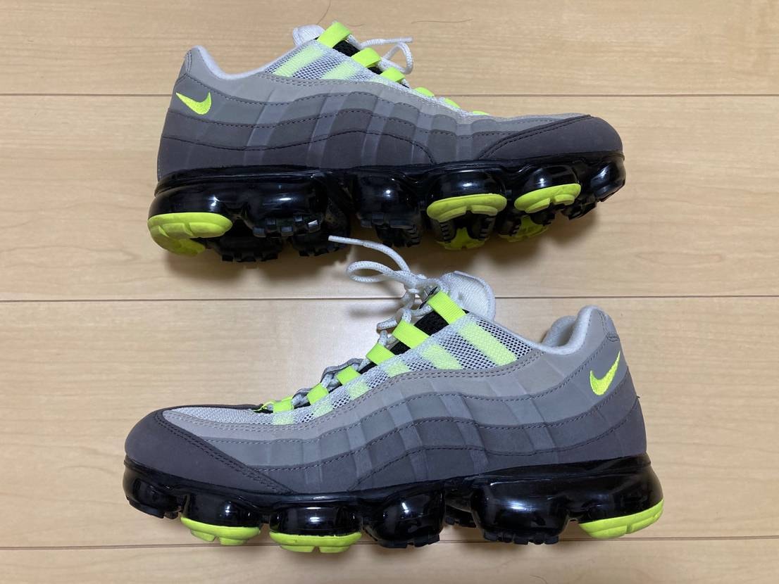 Nike Air Vapormax 95 "Neon"