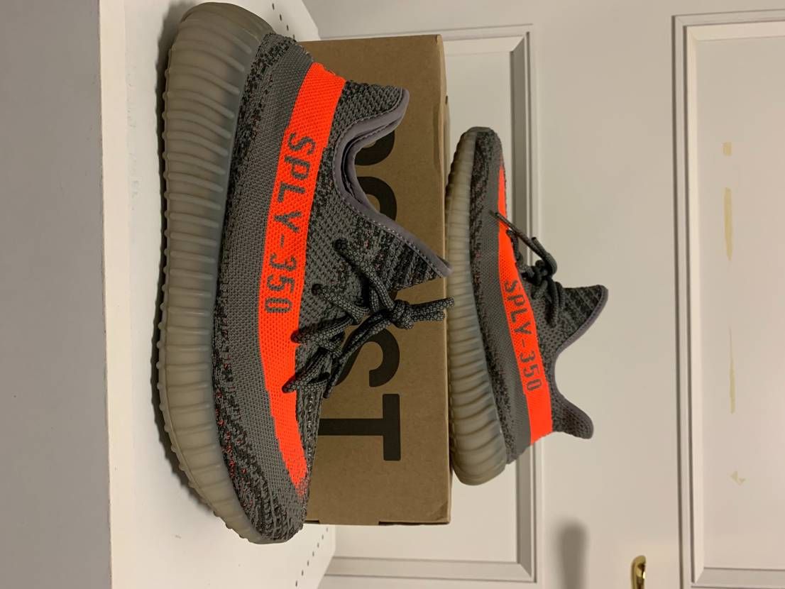 adidas YEEZY BOOST 350 V2 "Beluga"
