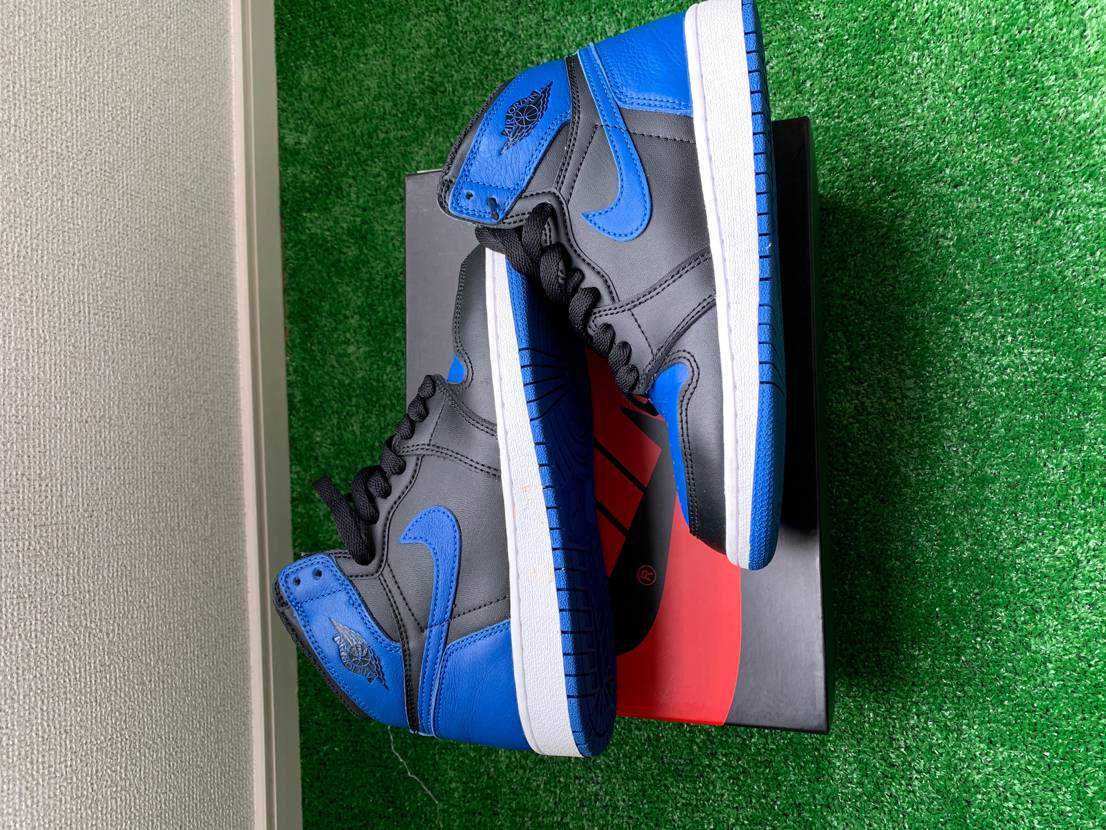 Nike Air Jordan 1 Retro High OG "Royal" (2017)