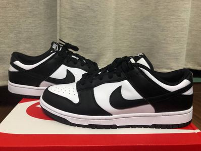 Nike Dunk Low Retro "Panda/White/Black"