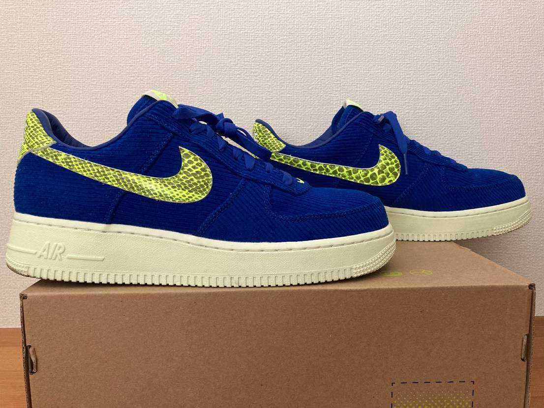 Nike Women's Air Force 1 Low '07 "Blue"