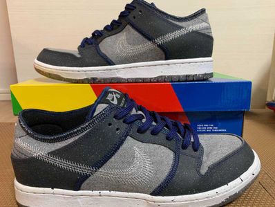 Nike SB Dunk Low PRO "Dark Grey"