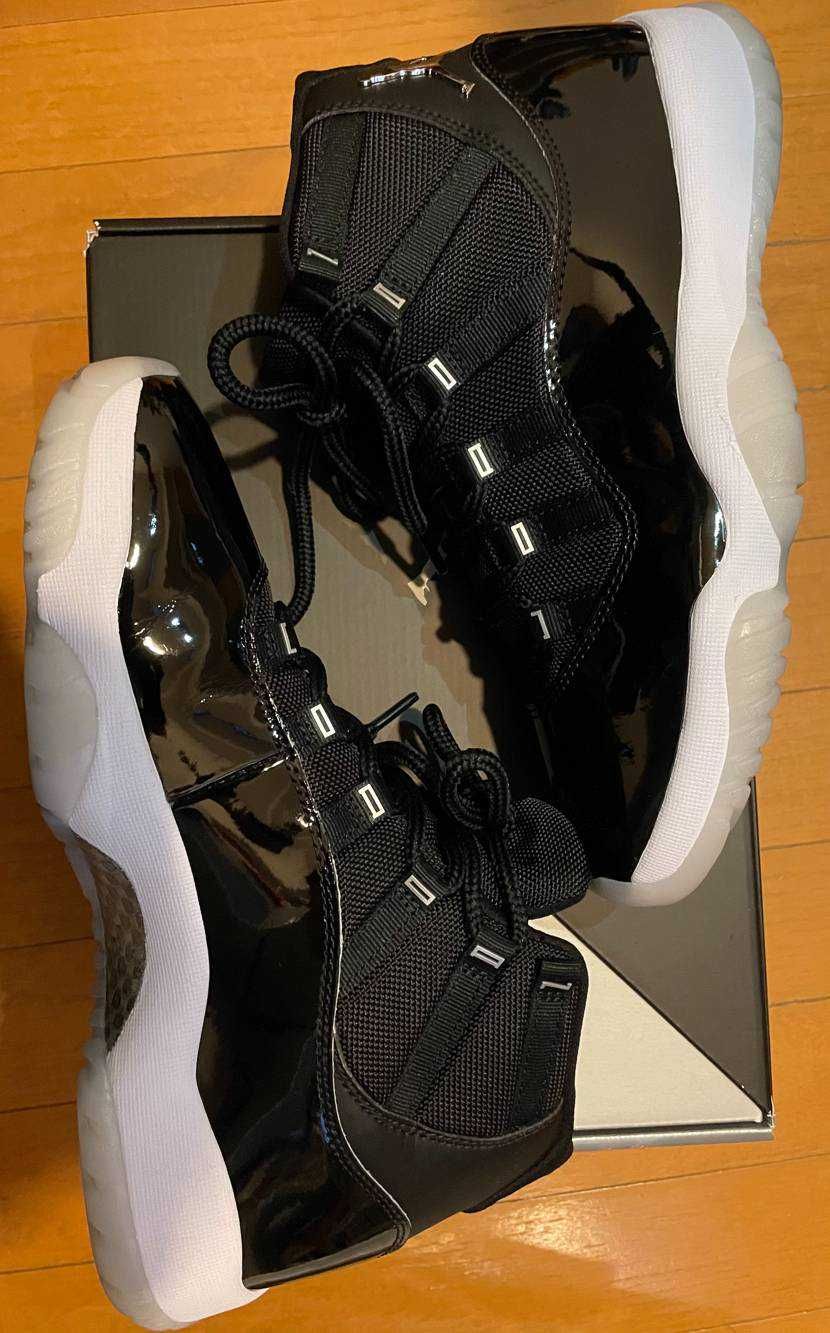 Nike Air Jordan 11 "Jubilee"
