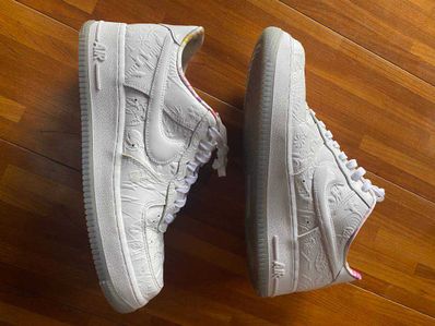 Nike Air Force 1 Low '07 PRM "White"