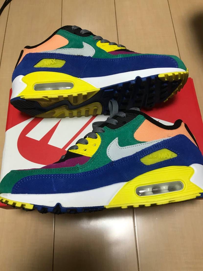 NIKE AIR MAX 90 QS "VIOTECH2.0"