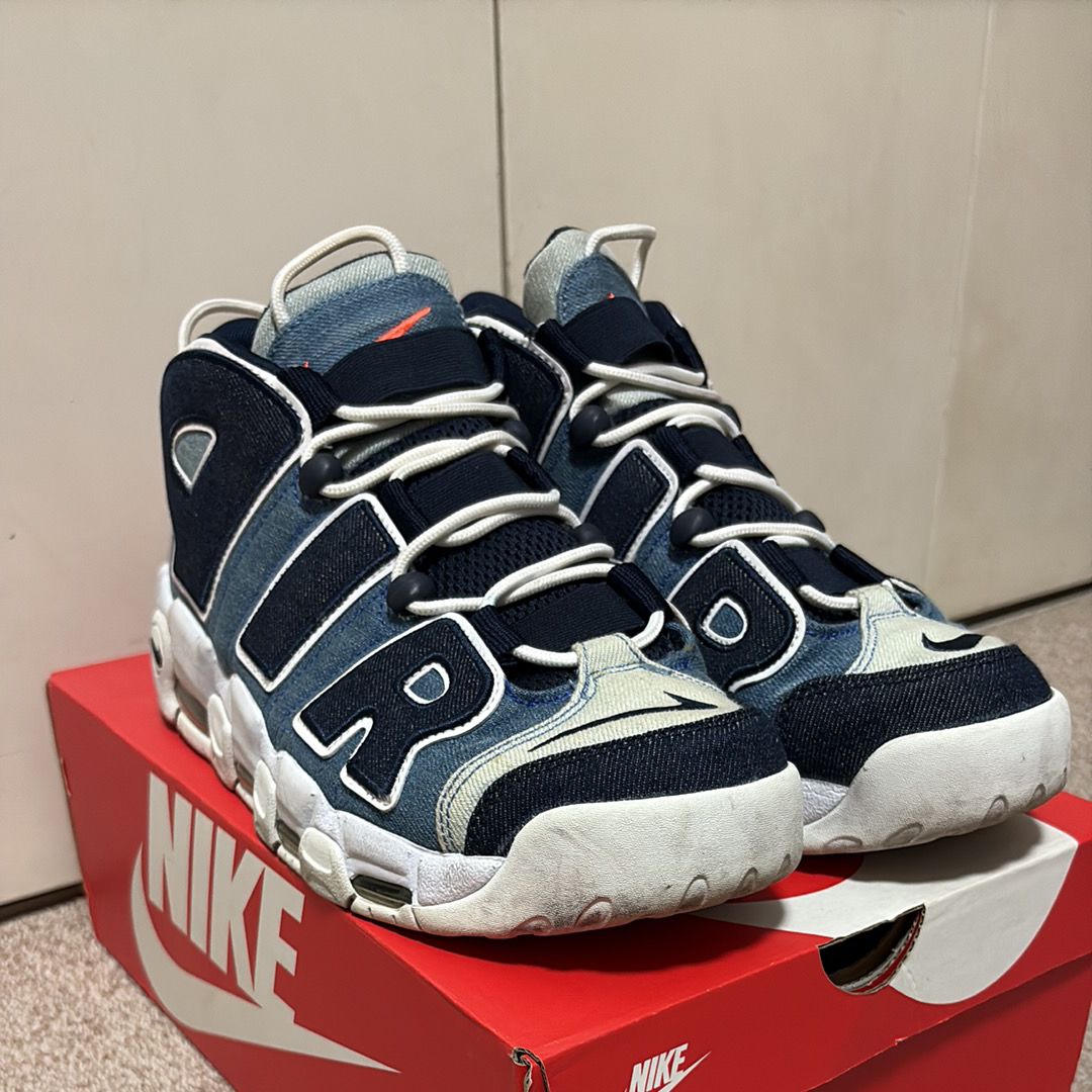 Nike Air More Uptempo "Denim"