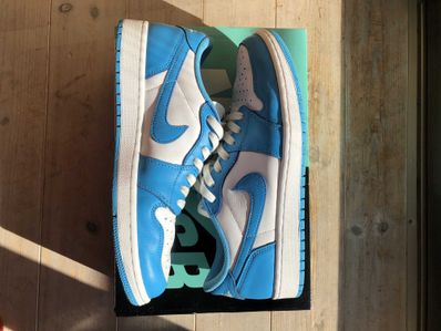 Nike SB Air Jordan 1 Low "UNC"