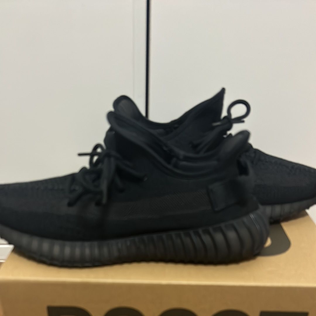 adidas YEEZY Boost 350V2 "Onyx"