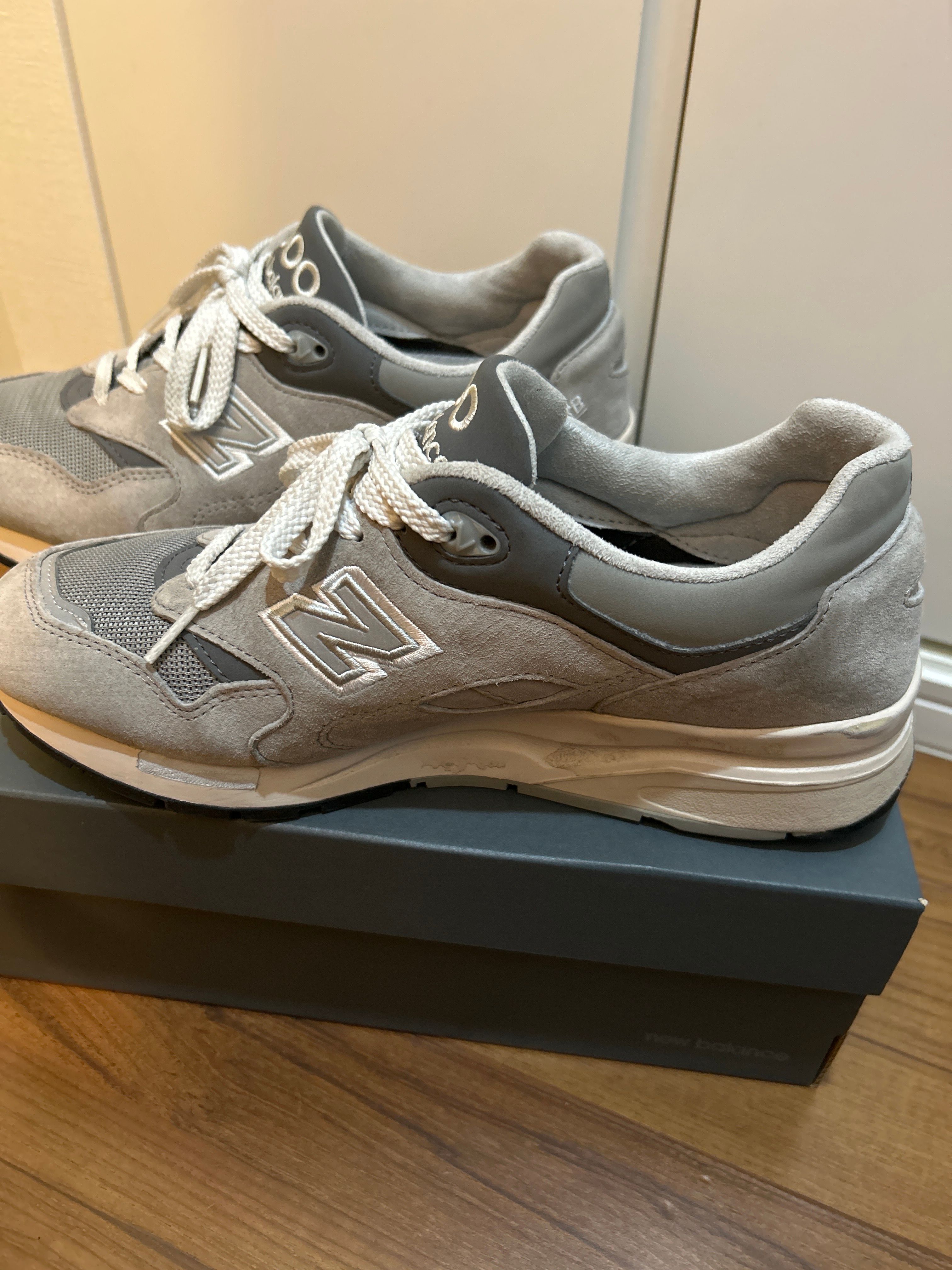 New Balance 1600 "Gray"