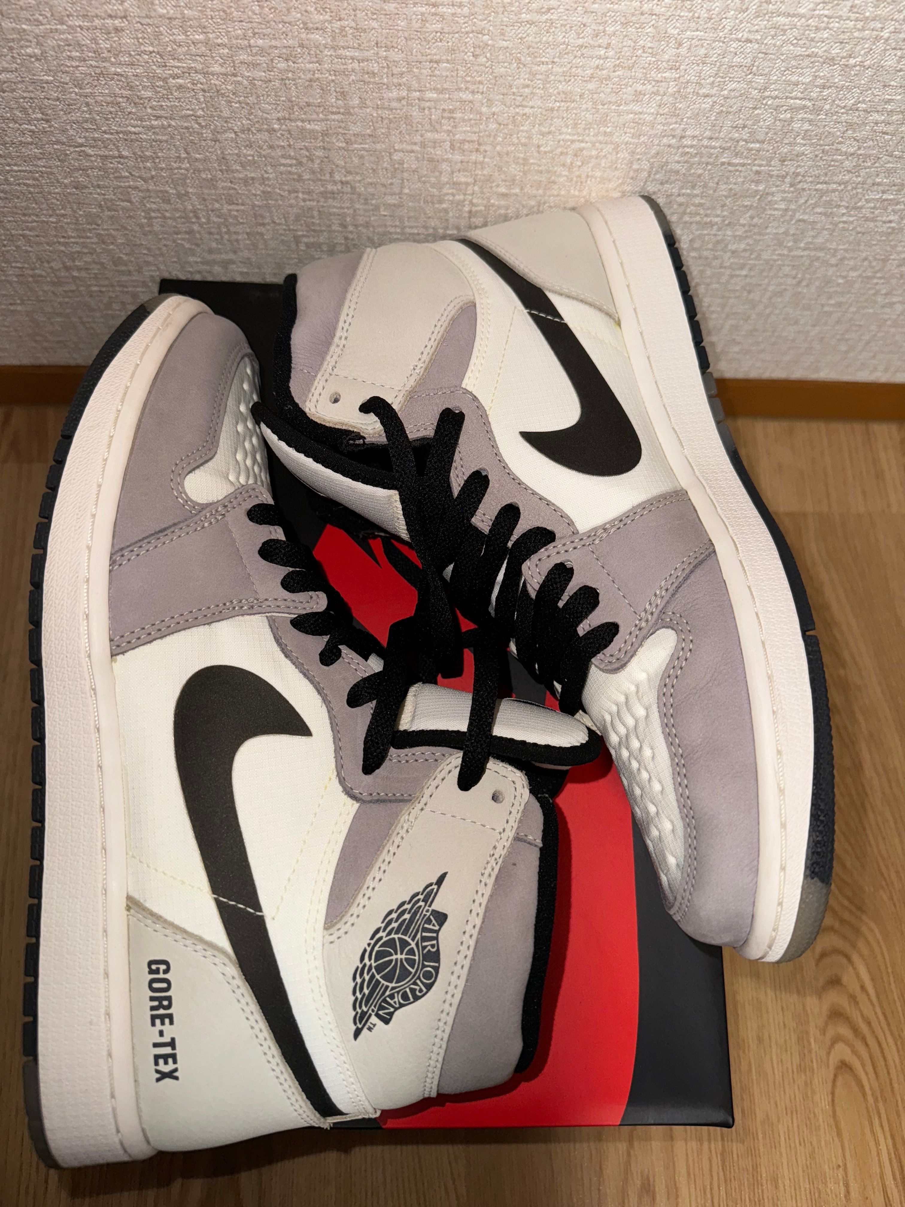 Nike Air Jordan 1 Element GORE-TEX "Sail"