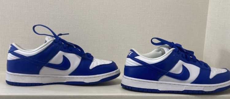 Nike Dunk Low SP "Varsity Royal/Kentucky"