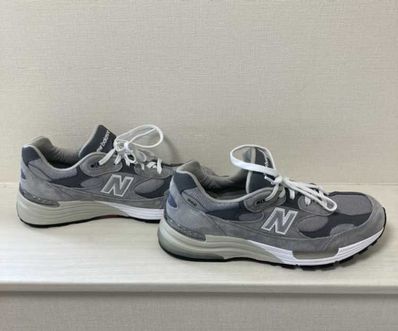 New Balance 992 "Gray" (2020)