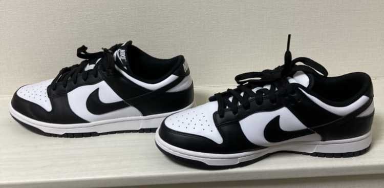 Nike Dunk Low Retro "Panda/White/Black"
