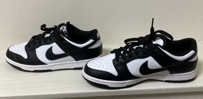 Nike Dunk Low Retro "Panda/White/Black"