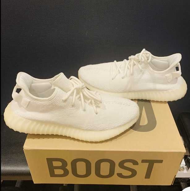 adidas YEEZY Boost 350 V2 "Cream White"
