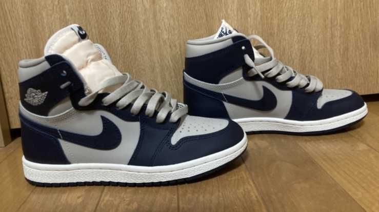Nike Air Jordan 1 High 85 "Georgetown"