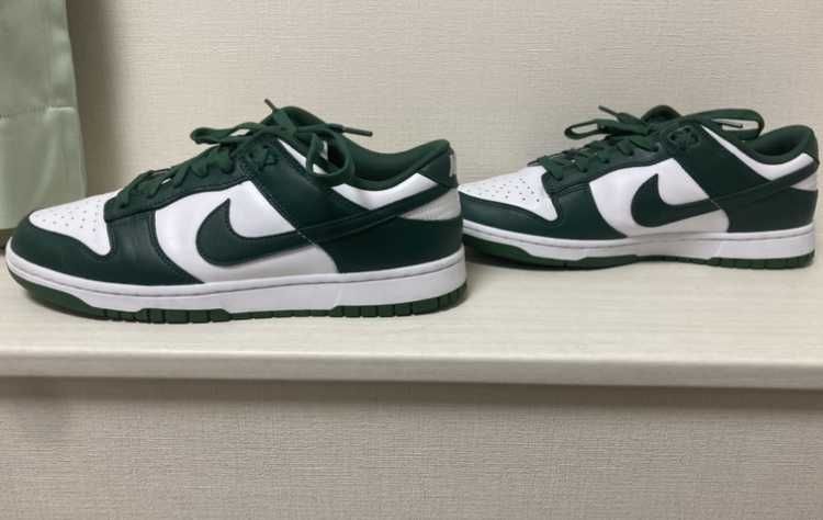 Nike Dunk Low Retro "Varsity Green/Team Green"