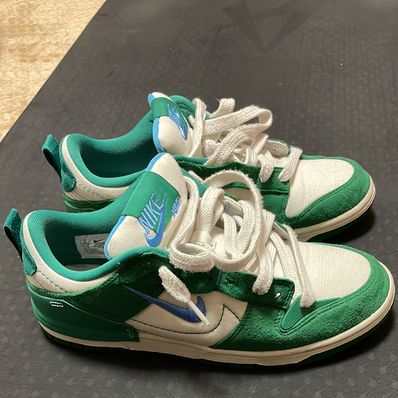 Nike Women's Dunk Low Disrupt 2 "Malachite"