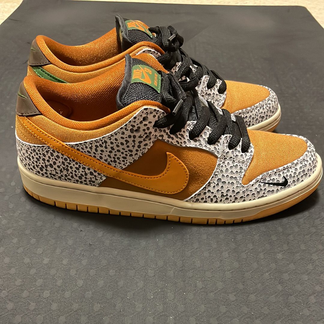 Nike SB Dunk Low "Safari"