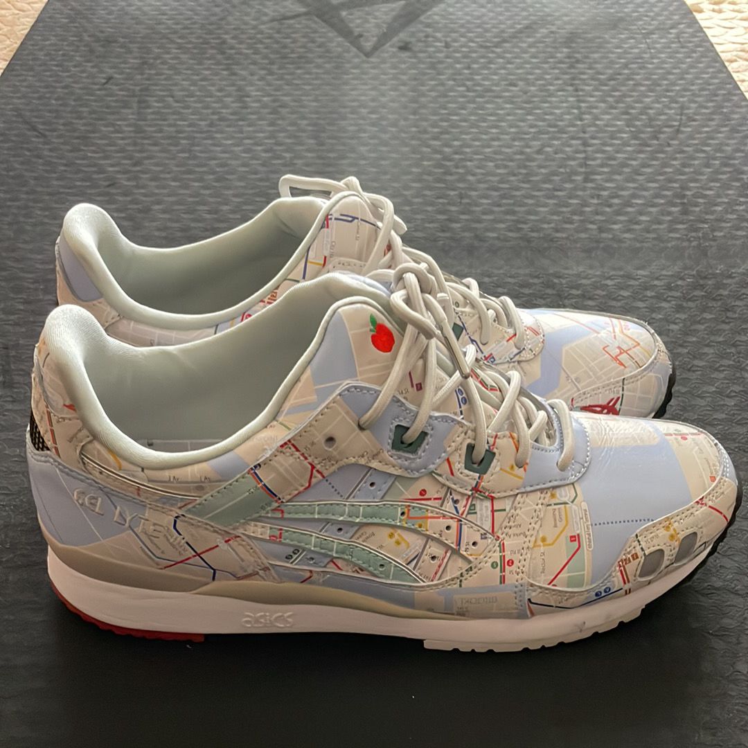 Asics Gel-Lyte 3 OG "NYC Subway"