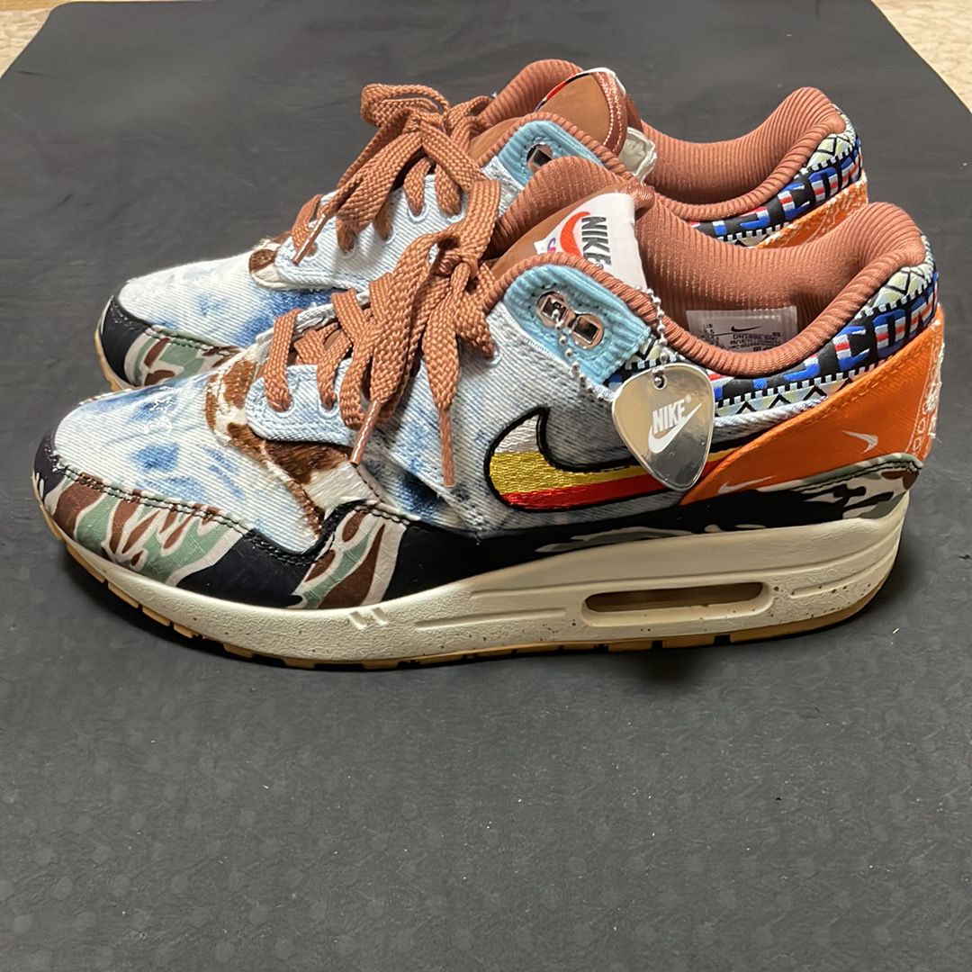 Concepts × Nike Air Max 1 "Heavy"