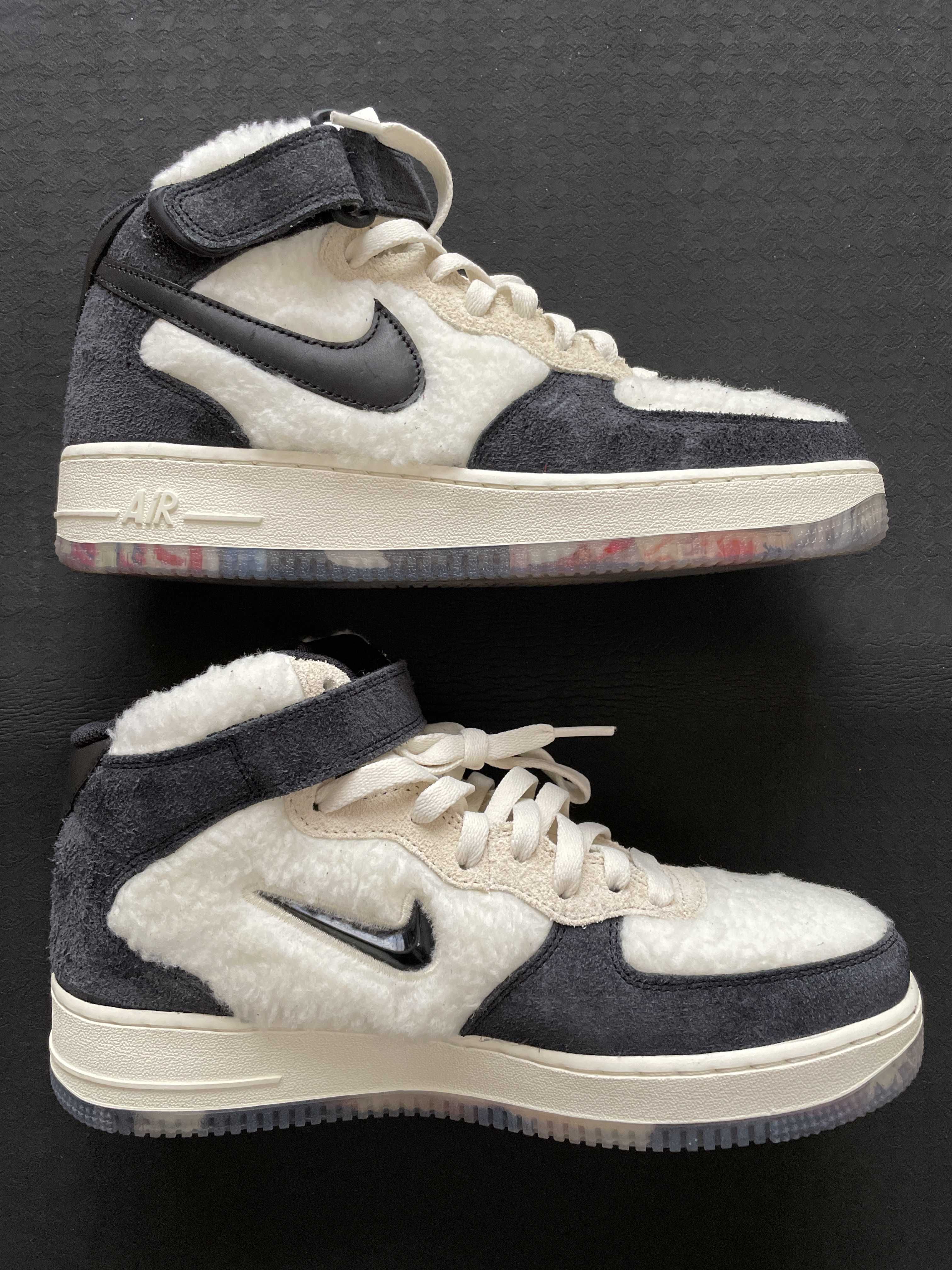 Nike Air Force 1 Mid '07 PRM "Culture Day"