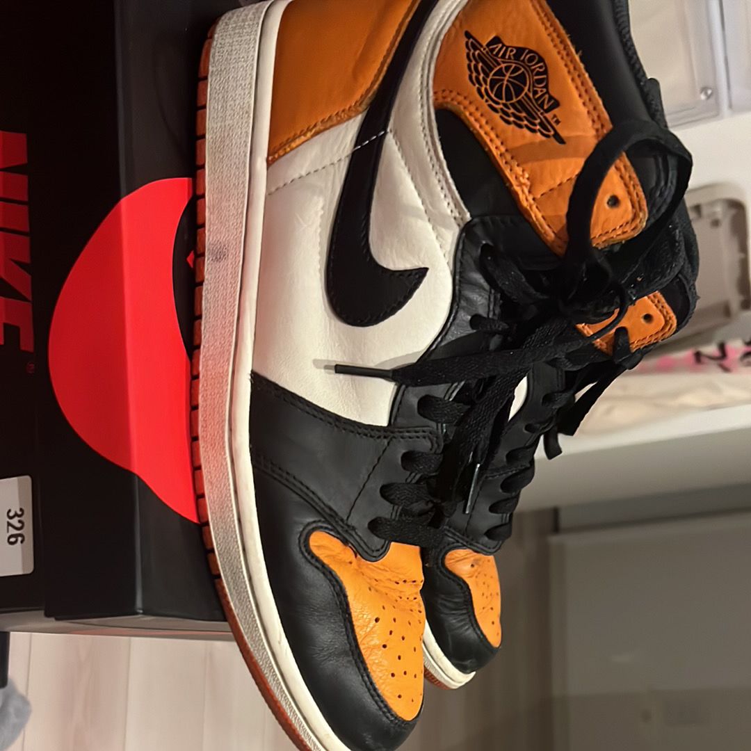 Nike Air Jordan 1 Retro High OG "Shattered Backboard"