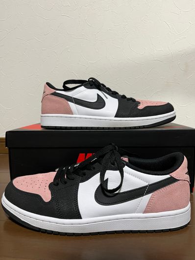 Nike Air Jordan 1 Low OG "Bleached Coral"