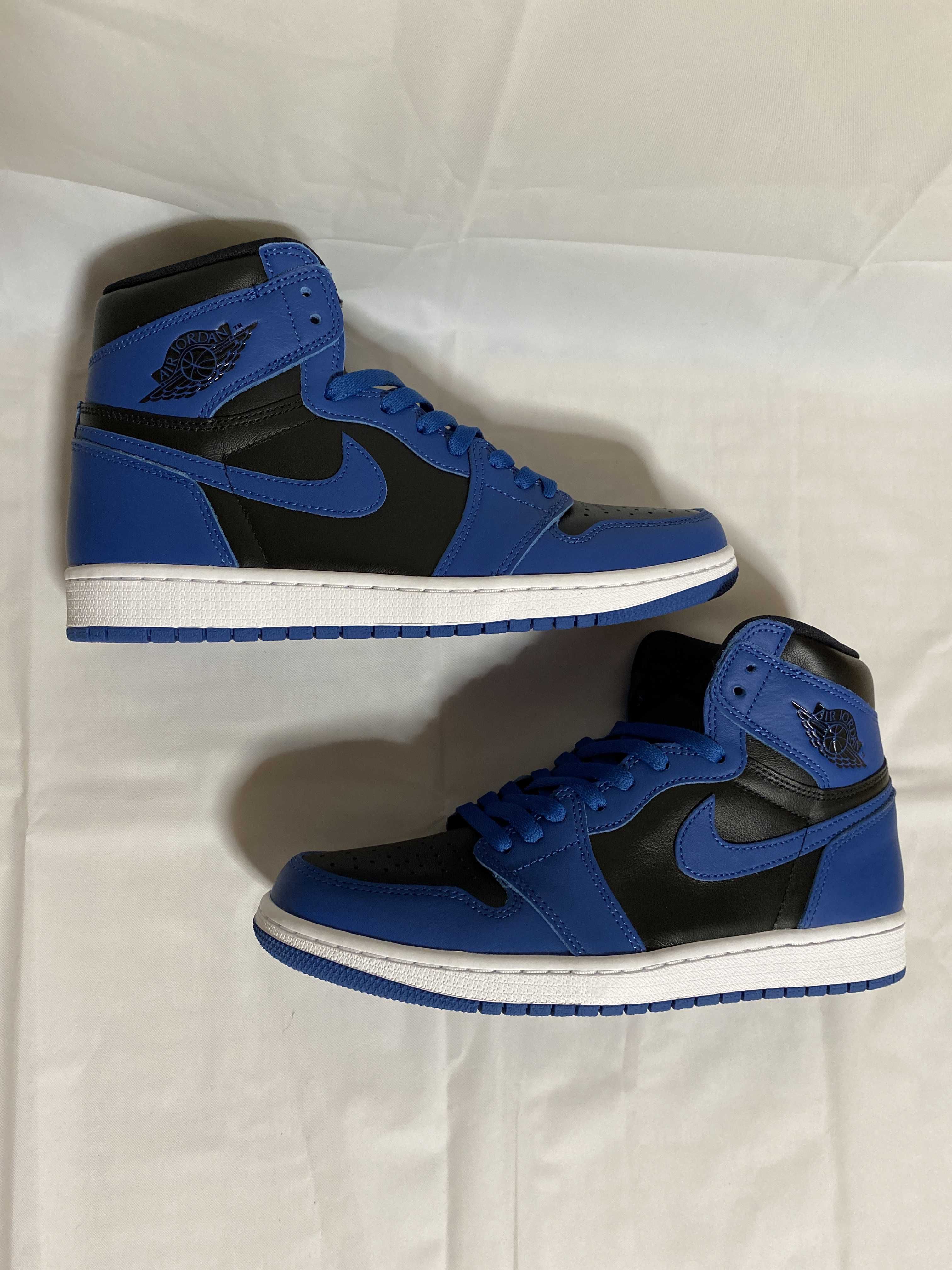 Nike Air Jordan 1 Retro High OG "Dark Marina Blue"