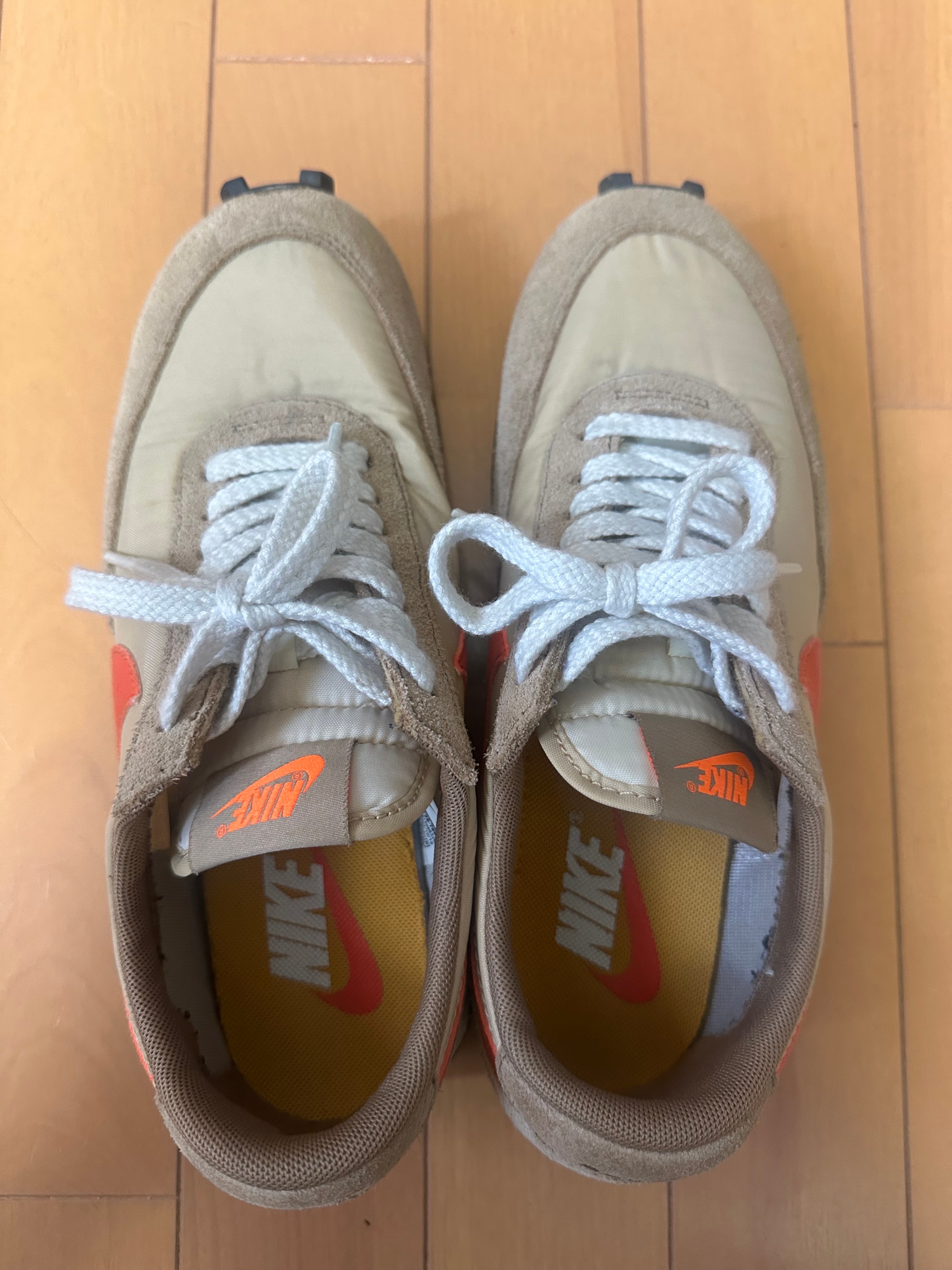NIKE DAYBREAK "VEGAS GOLD"