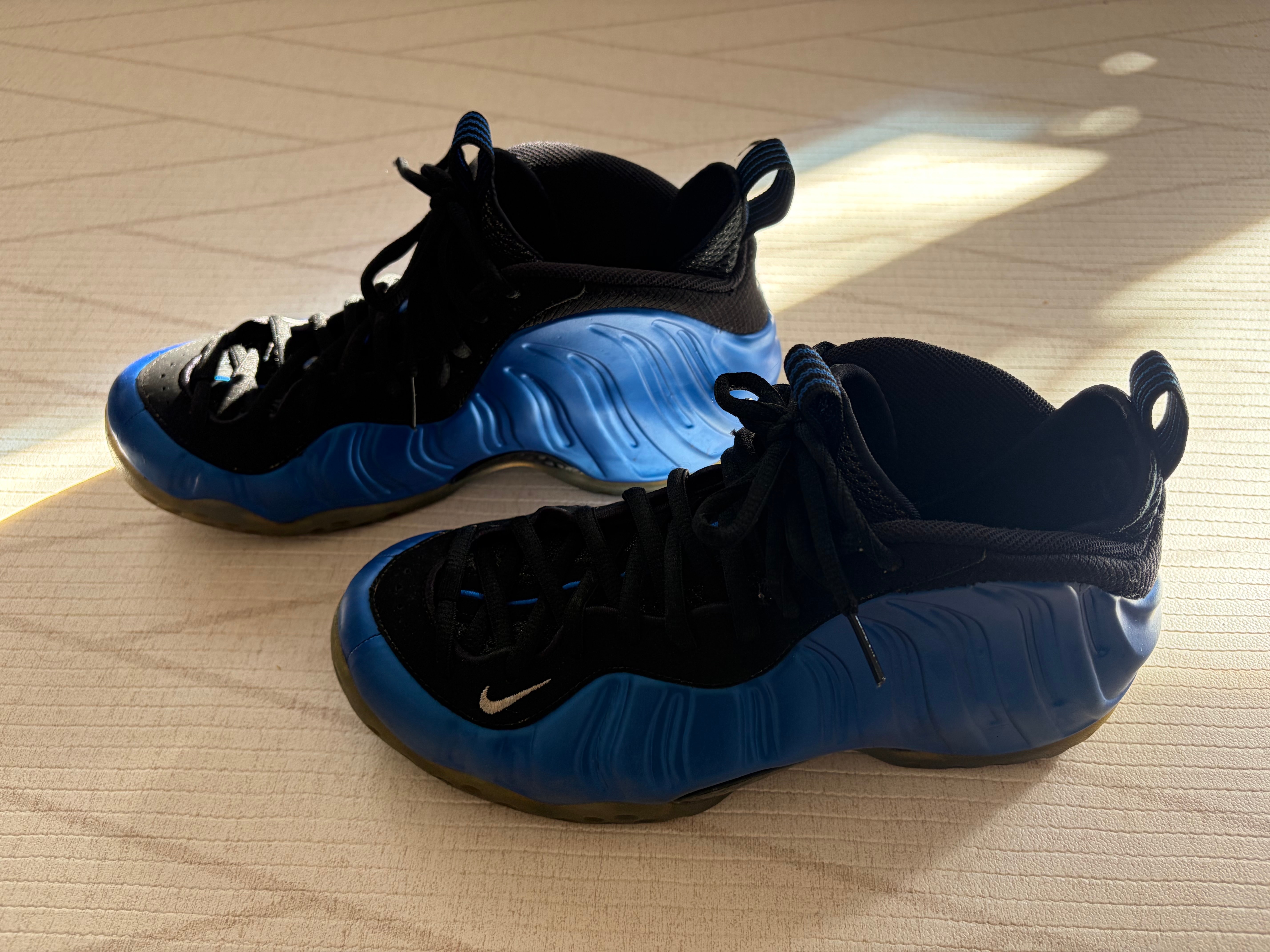 ナイキ エアフォームポジット (NIKE Air Foamposite) の新作・中古通販