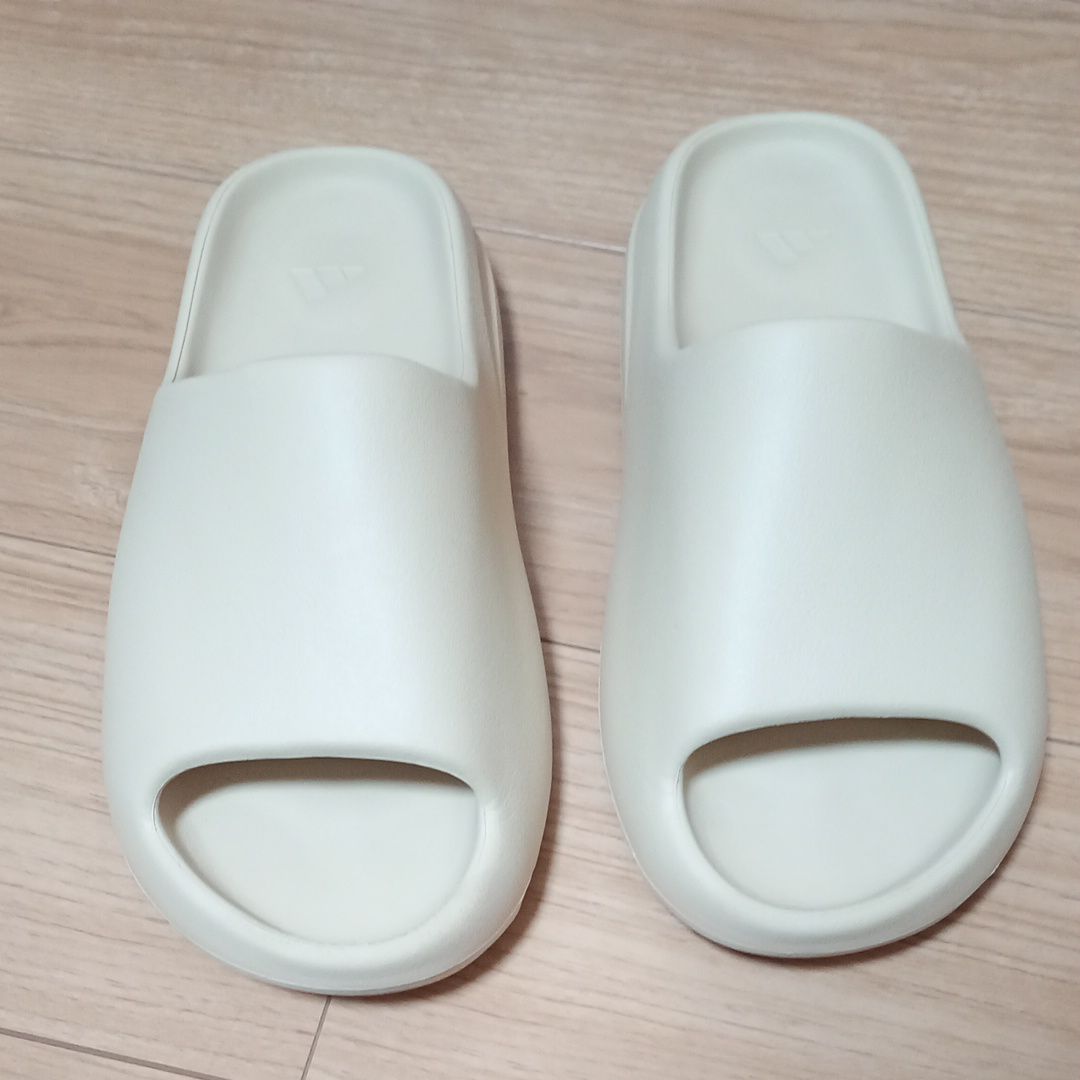 adidas YEEZY Slide "Bone" (FZ5897)