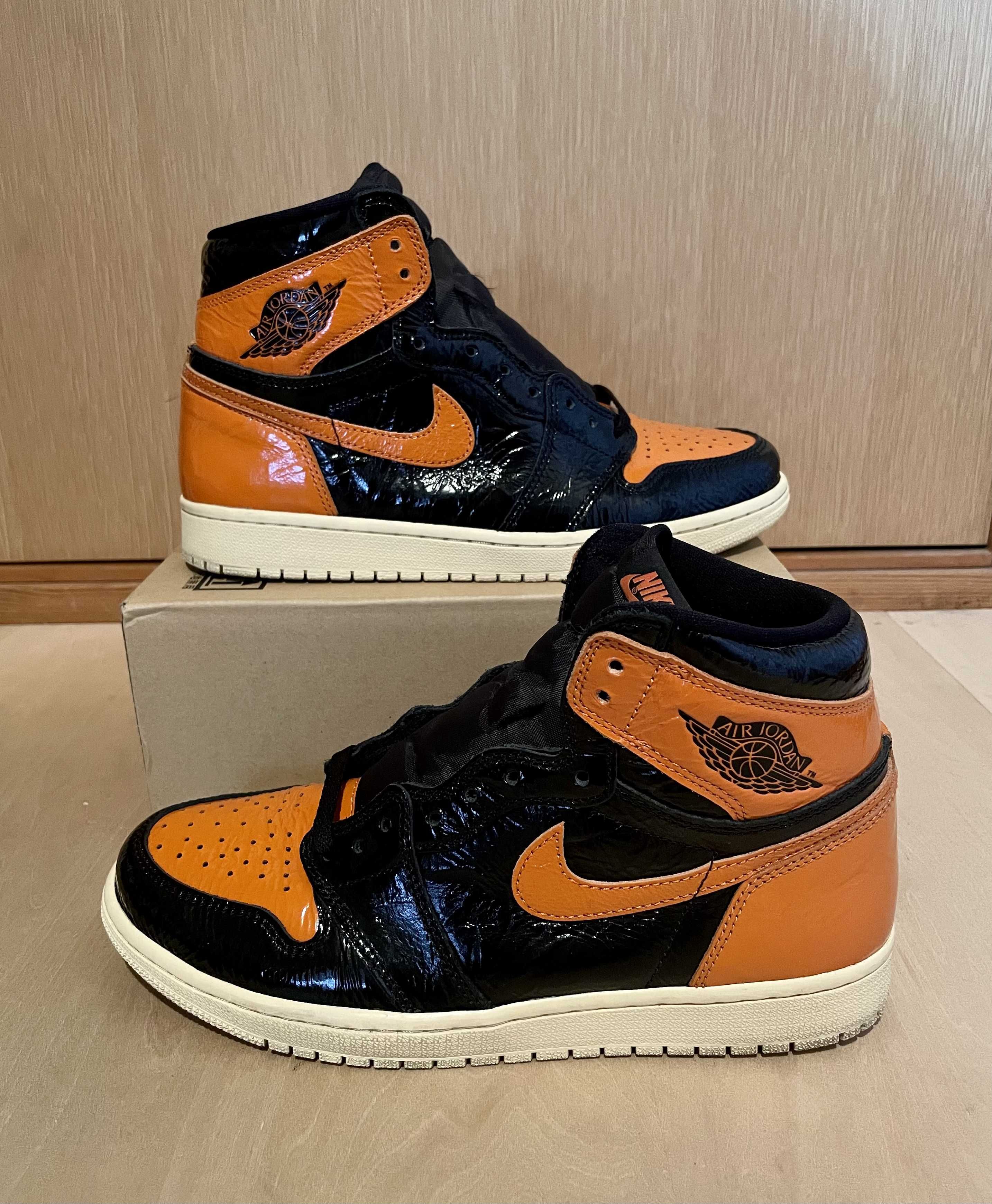 Nike Air Jordan 1 High "Shattered Backboard 3.0"